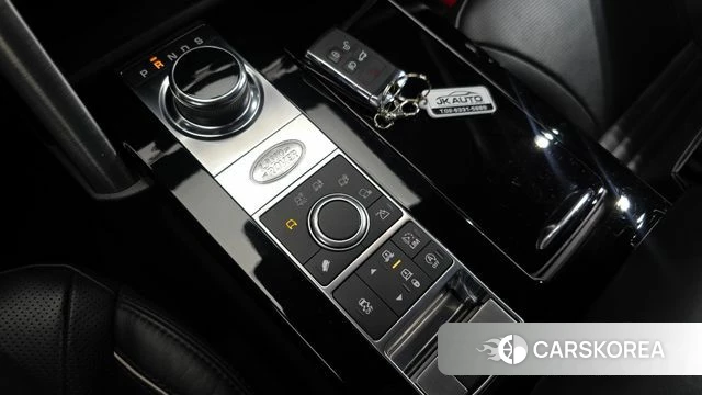 Land Rover Discovery 5 id 3808195 из Кореи 19