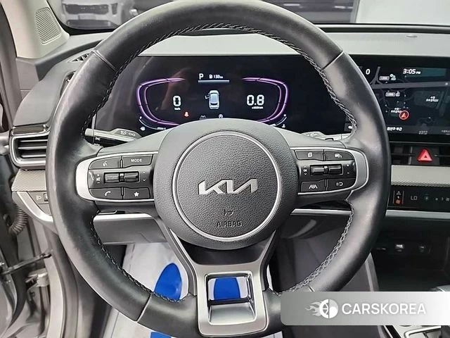 Kia Sportage 5th Generation id 4354762 из Кореи 17
