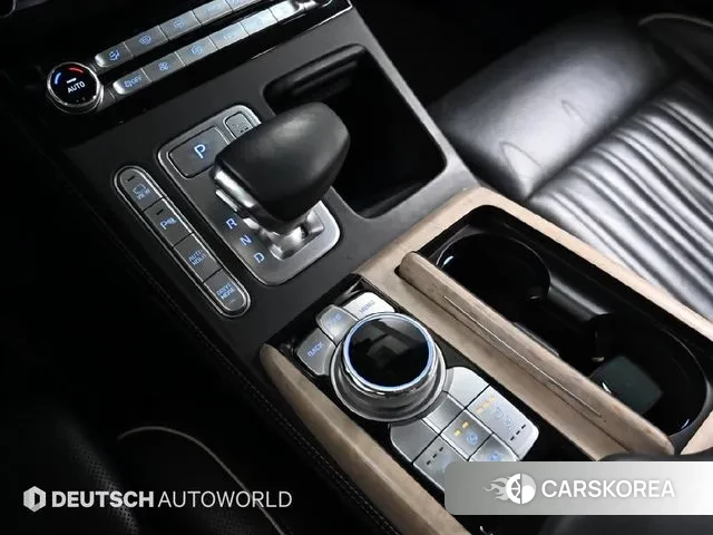 Genesis G90 id 3454806 из Кореи 19