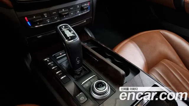 Maserati Ghibli id 2818501 из Кореи 19