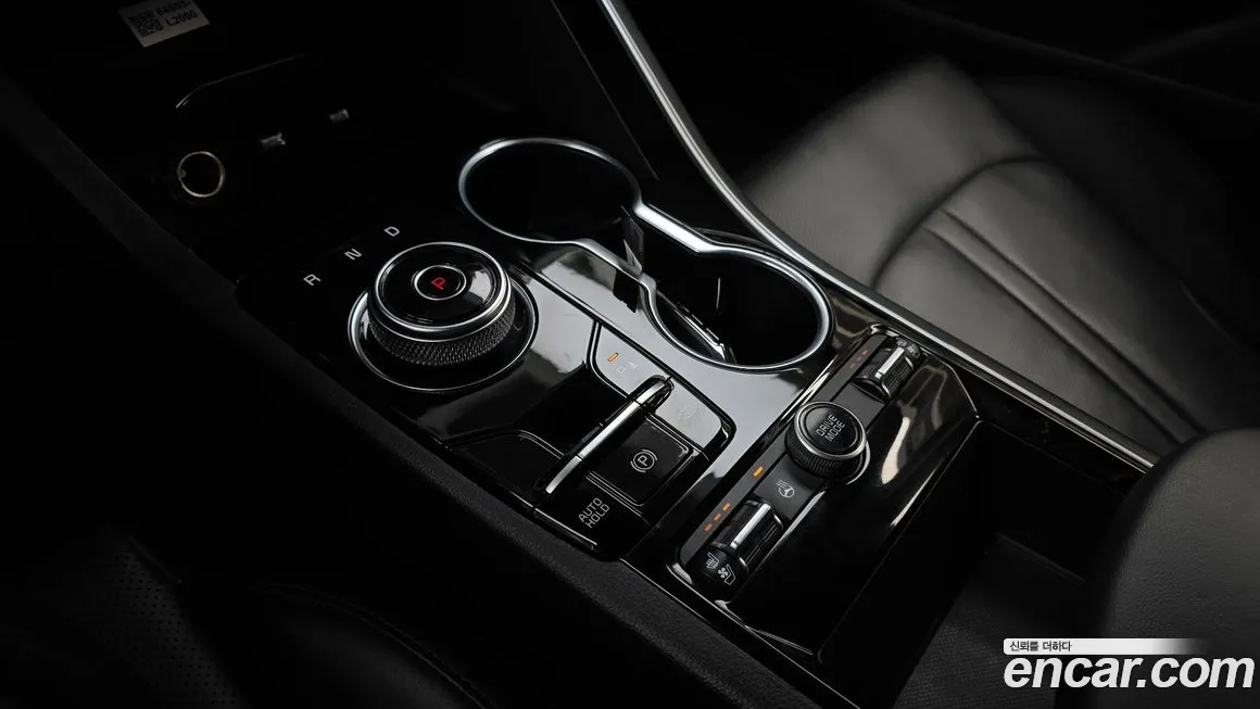 Kia K5 Hybrid 3rd Generation id 2148707 из Кореи 19