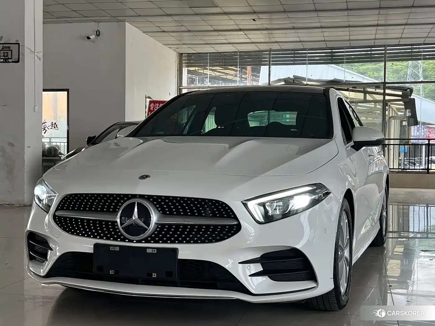 Mercedes-Benz A-Class id 4674475 из Китая 11