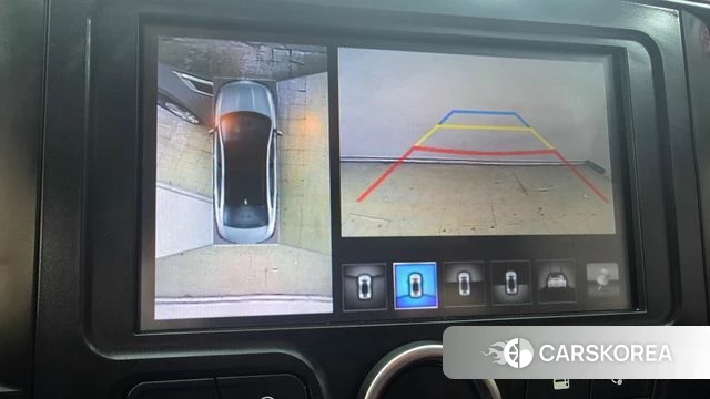 Renault Korea (Samsung) SM6 id 3823904 из Кореи 19