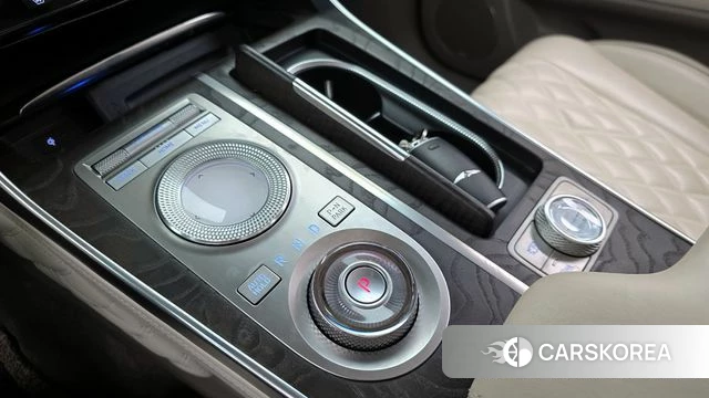 Genesis GV80 id 3842702 из Кореи 19