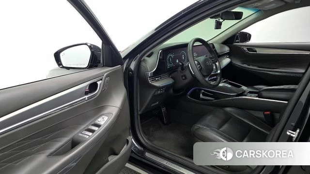 Hyundai The New Grandeur IG Hybrid id 4779935 из Кореи 33