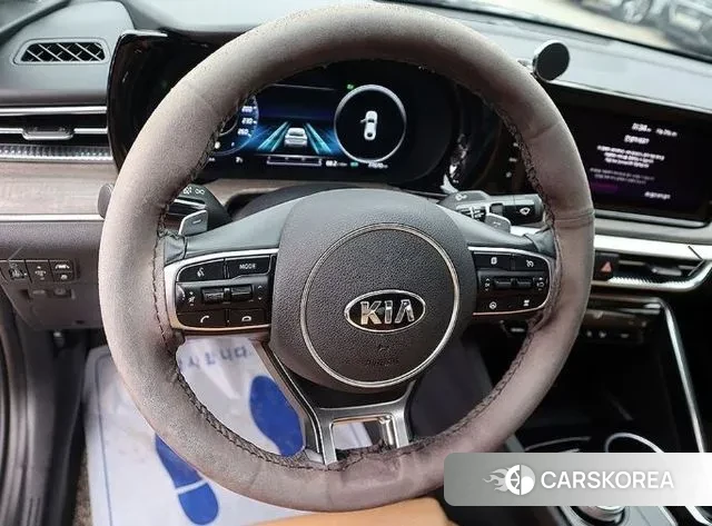 Kia K5 Hybrid 3rd Generation id 3425449 из Кореи 19