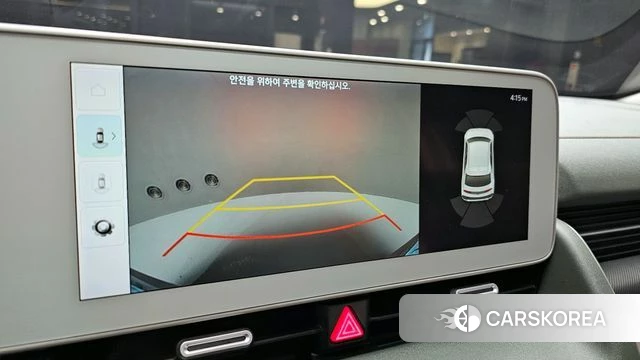 Hyundai Ionic 5 id 4202043 из Кореи 35