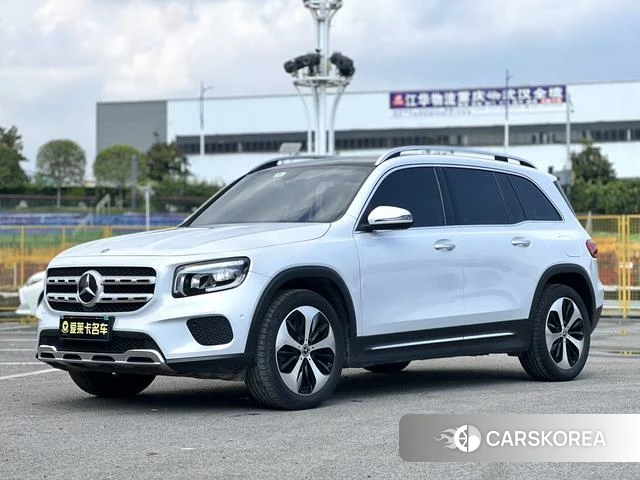 Mercedes-Benz GLB id 4260654 из Китая 12