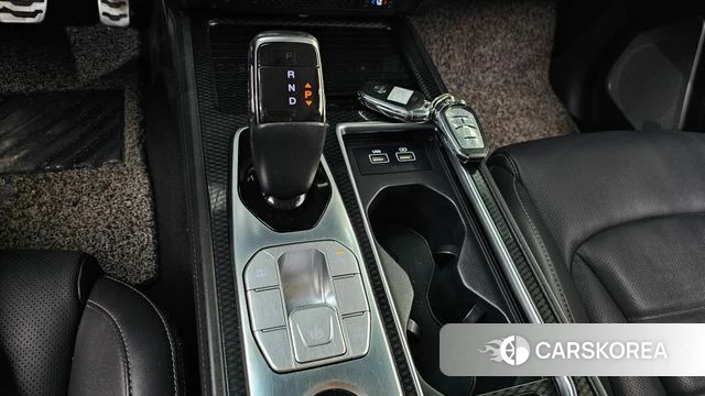 Ssangyong All New Rexton id 4338221 из Кореи 19