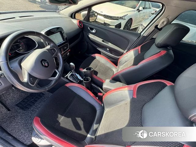 Renault Korea (Samsung) Clio id 4557398 из Кореи 13