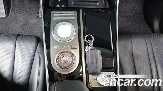 Genesis GV80 id 2748341 из Кореи 19