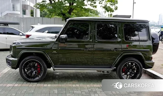 Mercedes-Benz G-Class W463b id 2960614 из Кореи 9