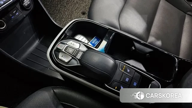 Hyundai Ionic Electric id 3499807 из Кореи 19