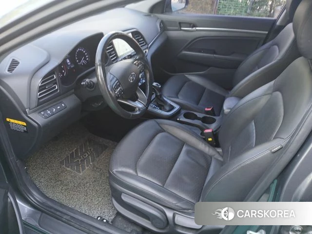 Hyundai The New Avante AD id 4632873 из Кореи 18