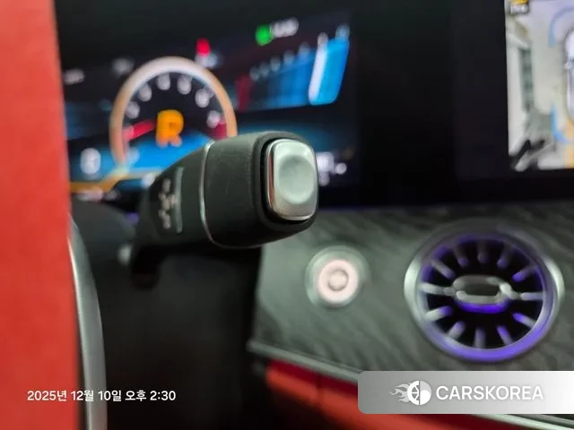 Mercedes-Benz AMG GT id 3462392 из Кореи 19