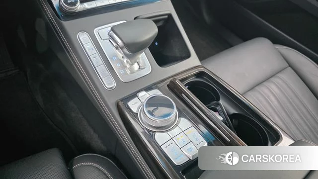 Genesis G90 id 4632355 из Кореи 19