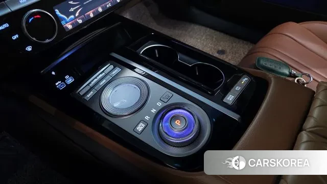 Genesis G80 (RG3) id 3407234 из Кореи 19