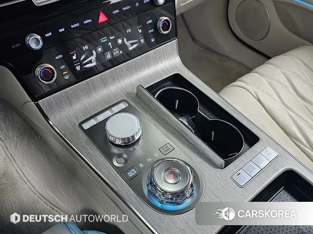 Genesis G80 (RG3) id 3538768 из Кореи 19