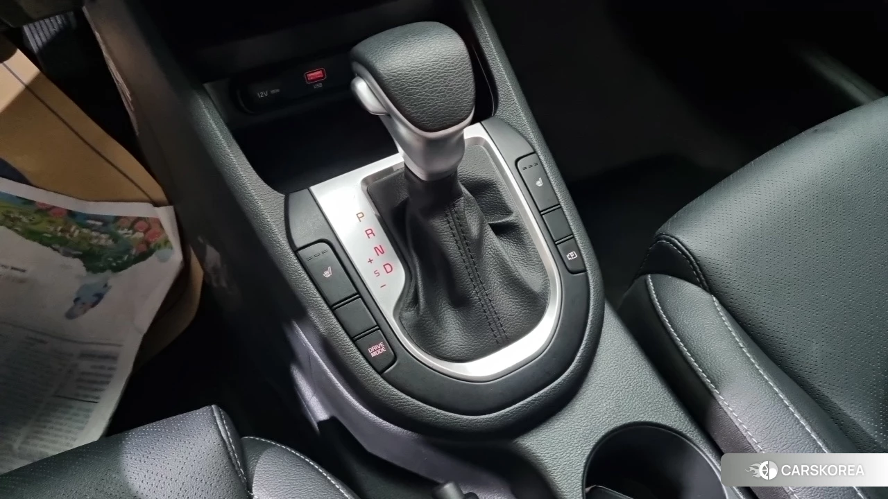 Kia The New K3 2nd generation id 4863828 из Кореи 16