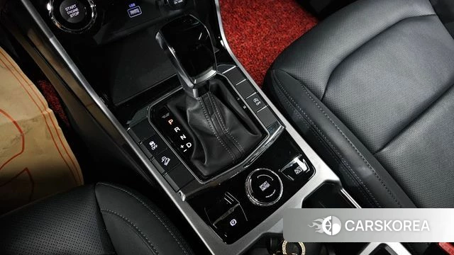 Ssangyong Beautiful Korando id 4619285 из Кореи 29