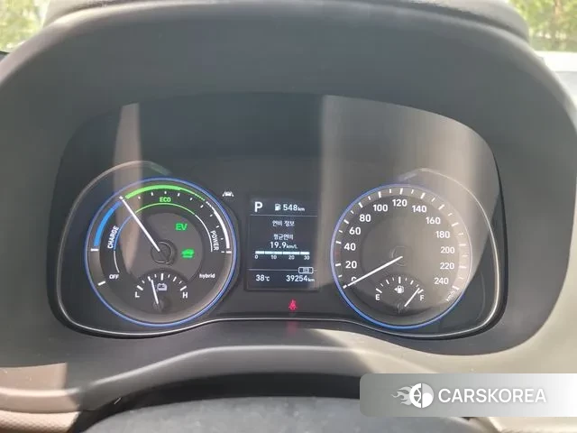 Hyundai Kona Hybrid id 3041463 из Кореи 19