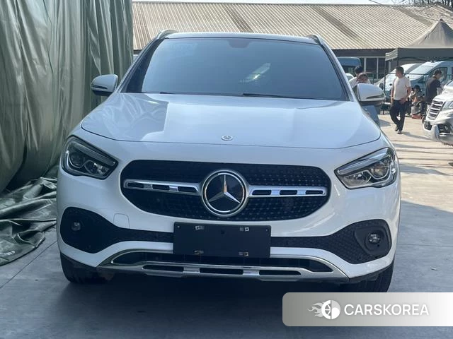Mercedes-Benz GLA id 4300217 из Китая 15