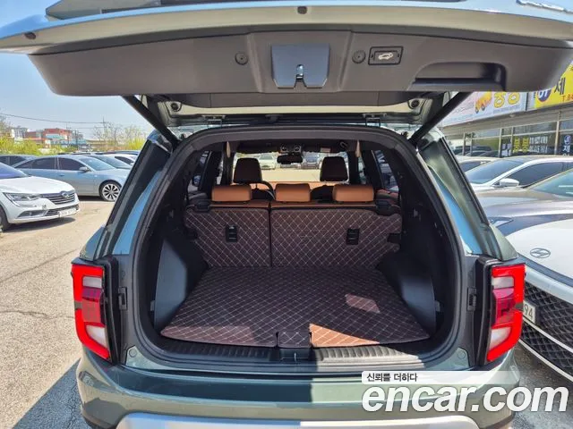 Ssangyong Torres id 2667899 из Кореи 19