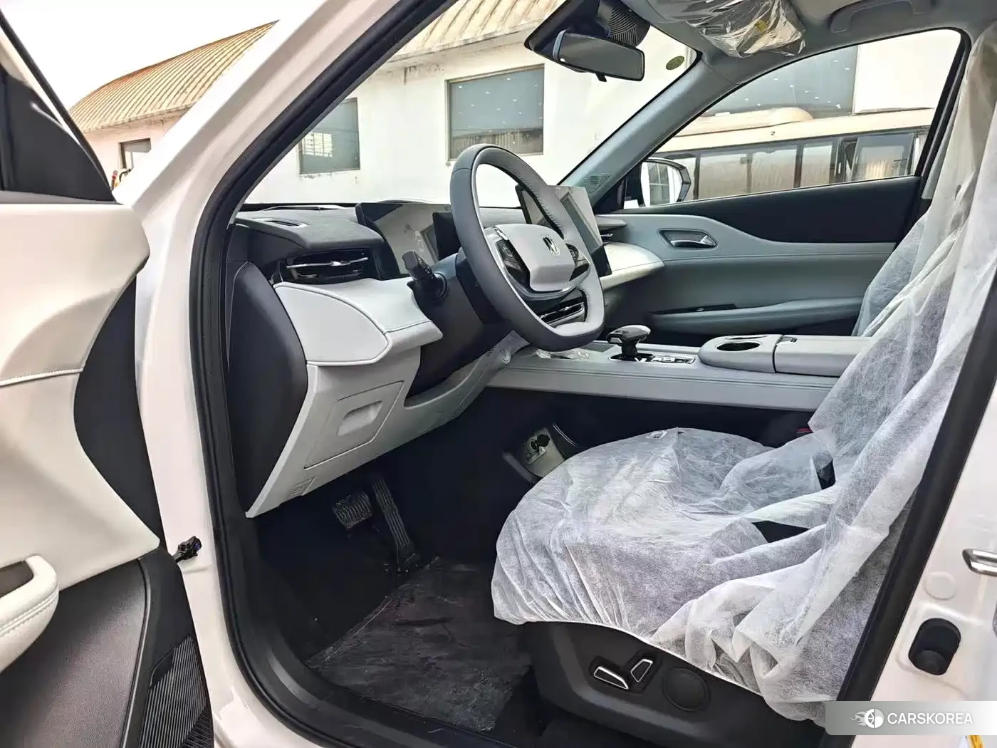 Chang'an Changan UNI-Z id 4577601 из Китая 10