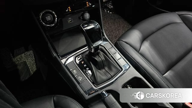 Ssangyong Beautiful Korando id 3799706 из Кореи 19