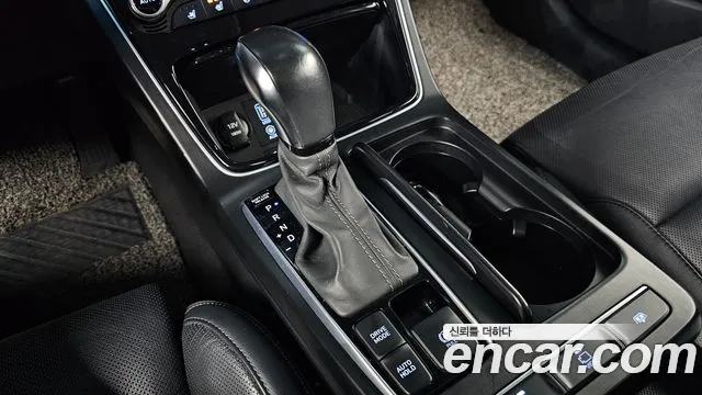 Hyundai Grandeur IG id 2458839 из Кореи 19