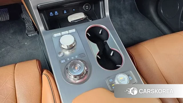 Genesis GV80 id 3596372 из Кореи 19