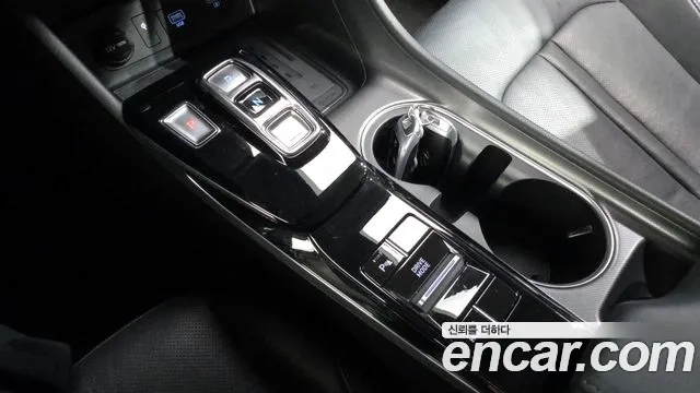 Hyundai Sonata Hybrid (DN8) id 2932463 из Кореи 19
