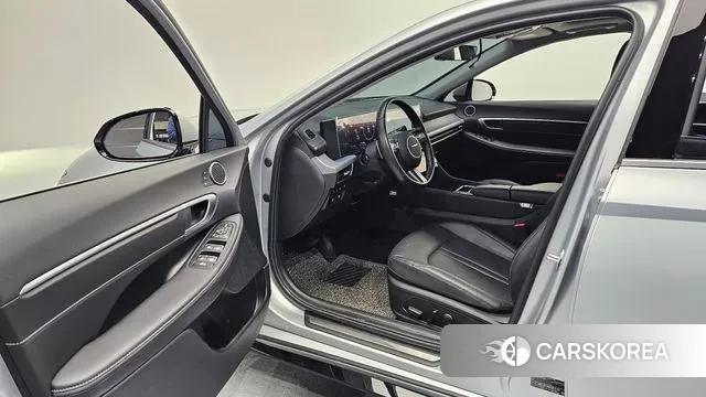 Hyundai Sonata D Edge (DN8) id 3538686 из Кореи 19