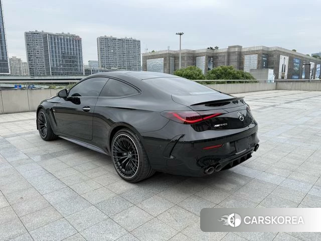 Mercedes-Benz CLE-class AMG id 4392120 из Китая 19