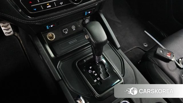 Ssangyong The New Rexton Sports Cannes id 4666599 из Кореи 19