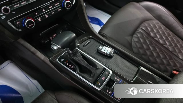 Kia The New K5 2nd generation id 3905427 из Кореи 19