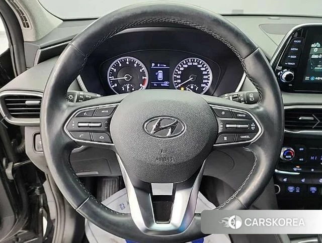 Hyundai Santa Fe TM id 4351028 из Кореи 19