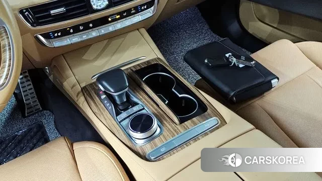 Kia The New K9 2nd generation id 3610759 из Кореи 19