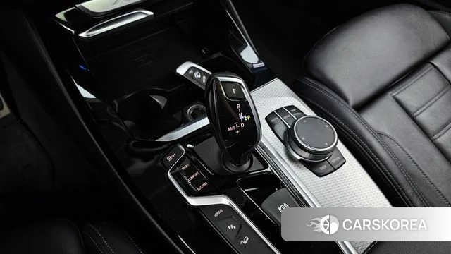 BMW X3 (G01) id 3942166 из Кореи 19