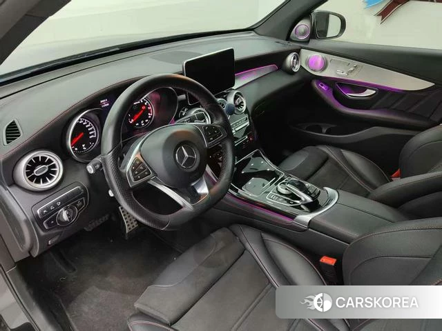 Mercedes-Benz GLC AMG id 4253038 из Китая 21