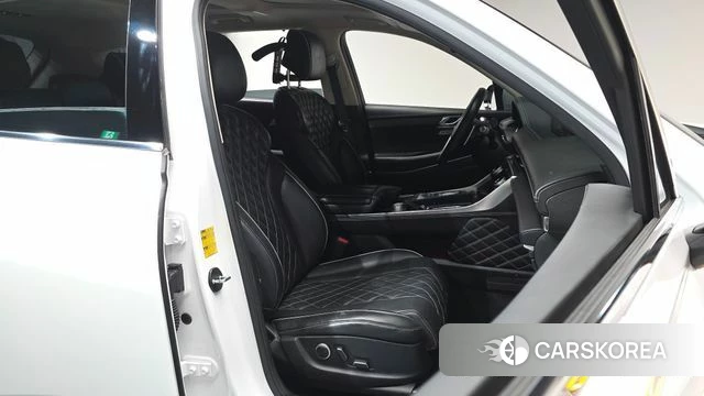 Genesis GV80 id 3828165 из Кореи 19