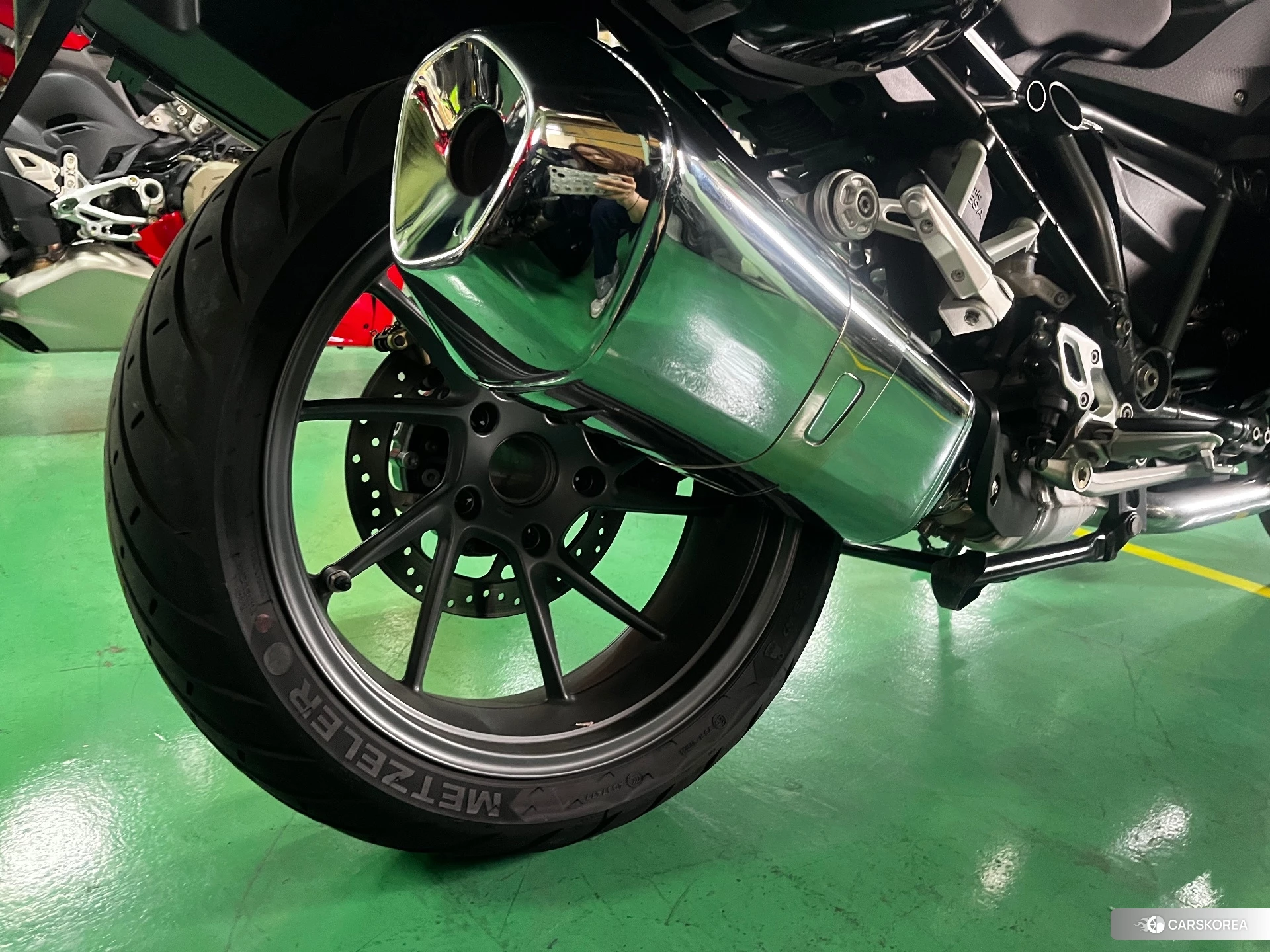 BMW R1250RS id 4352597 из Японии 9