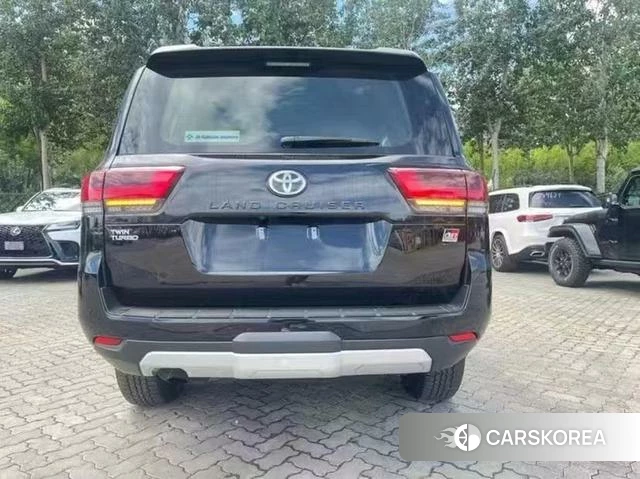 Toyota Land Cruiser (imported) id 4263034 из Китая 11