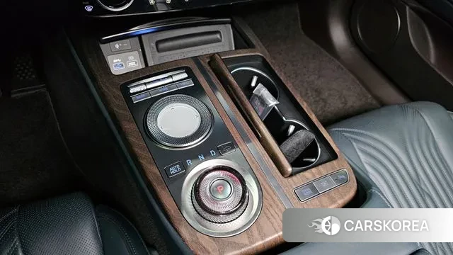 Genesis G80 (RG3) id 3473780 из Кореи 19