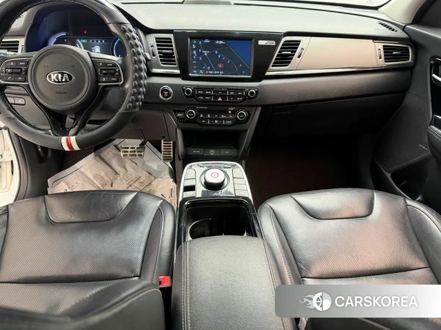 Kia Niro EV id 4203763 из Кореи 19