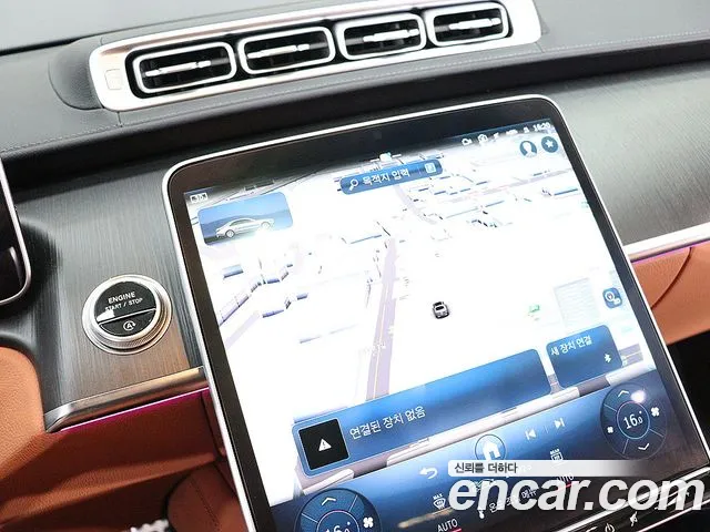 Mercedes-Benz S-Class W223 id 2817631 из Кореи 19