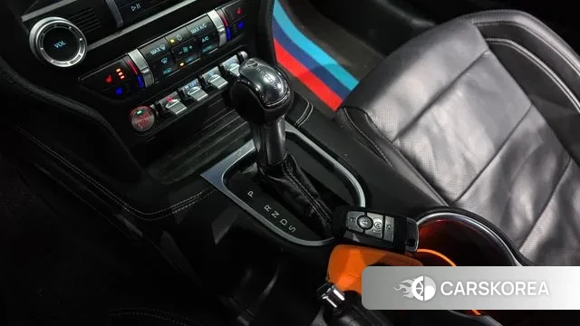 Ford Mustang id 3639243 из Кореи 19