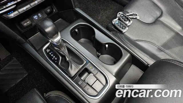 Hyundai Santa Fe TM id 2547112 из Кореи 19