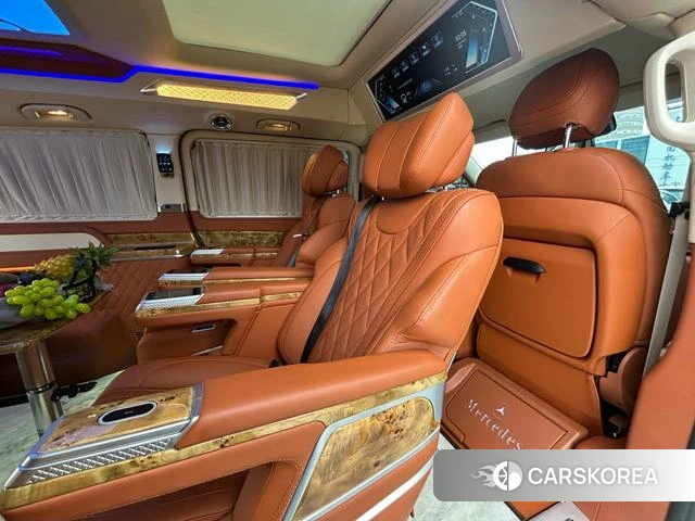 Mercedes-Benz V-class id 4256262 из Китая 35