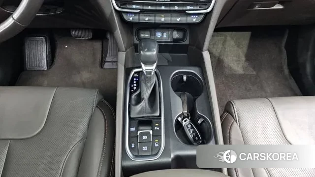 Hyundai Santa Fe TM id 3742703 из Кореи 19